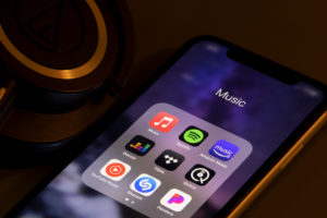Plateformes-de-musique-streaming-sur mobile