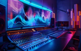 Professional-recording-equipment-and-music-metadata