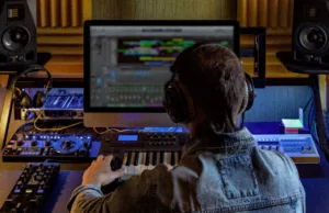 Man-preparing-spatial-audio-mix