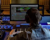 Man-preparing-spatial-audio-mix
