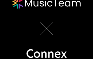 MusicTeam joins Connex