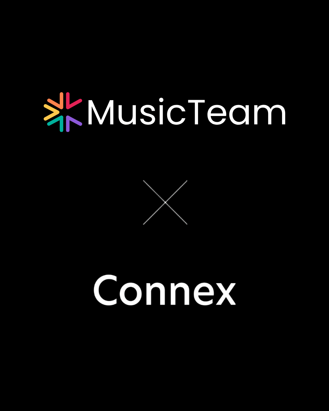 MusicTeam joins Connex
